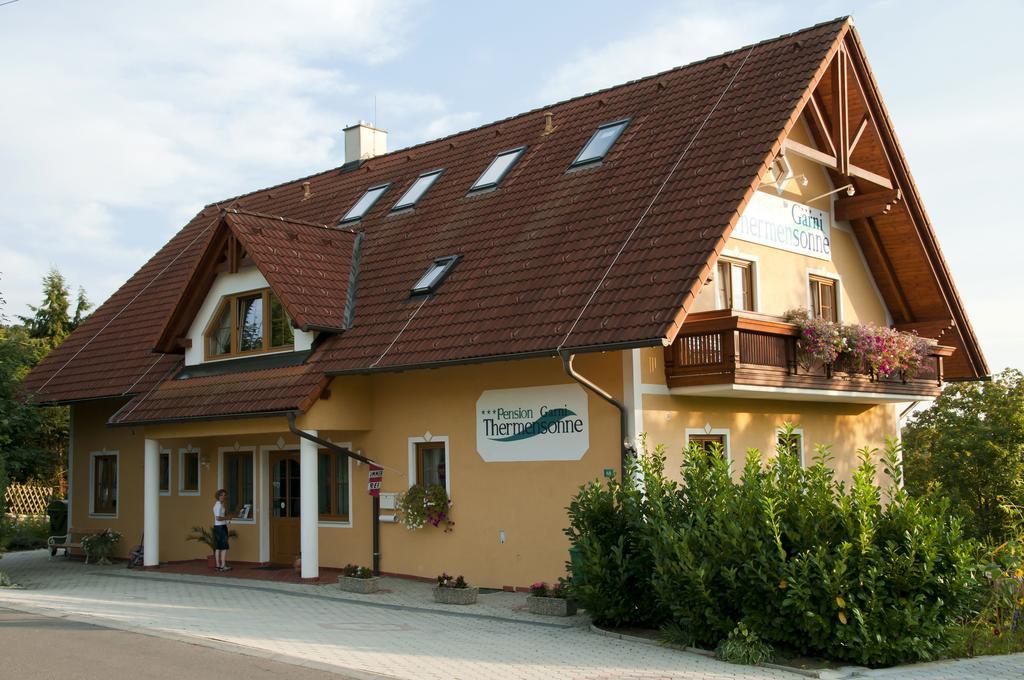 Pension Thermensonne Jennersdorf Zewnętrze zdjęcie