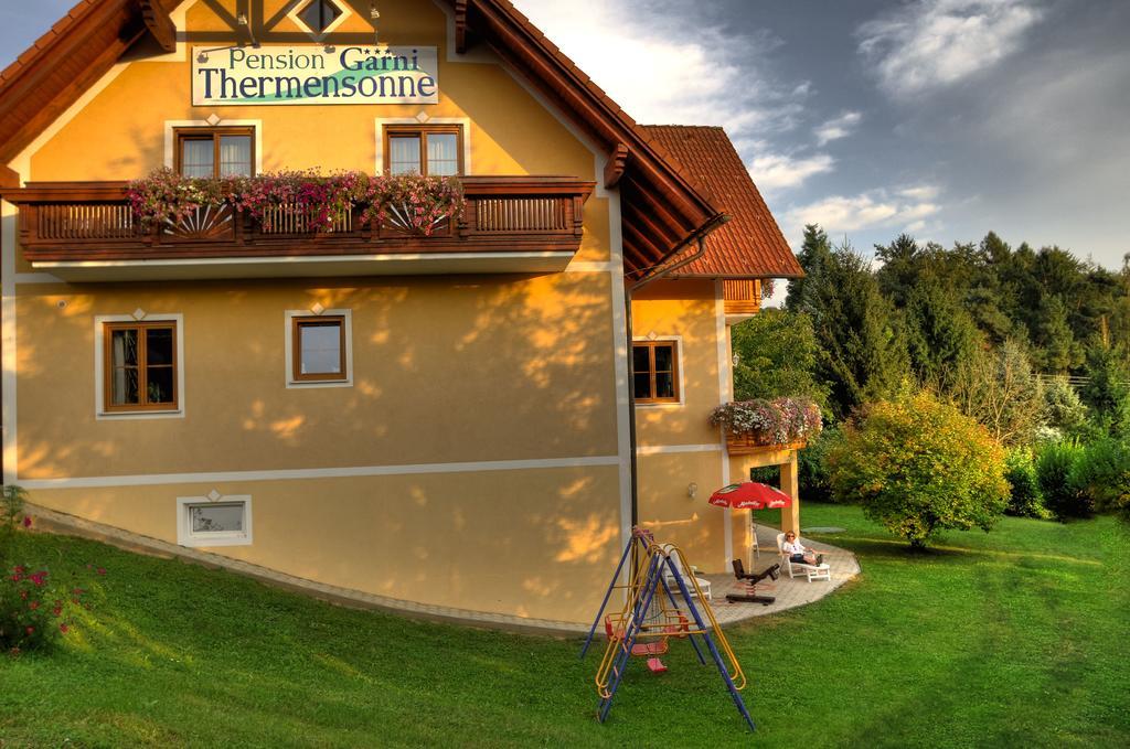 Pension Thermensonne Jennersdorf Zewnętrze zdjęcie
