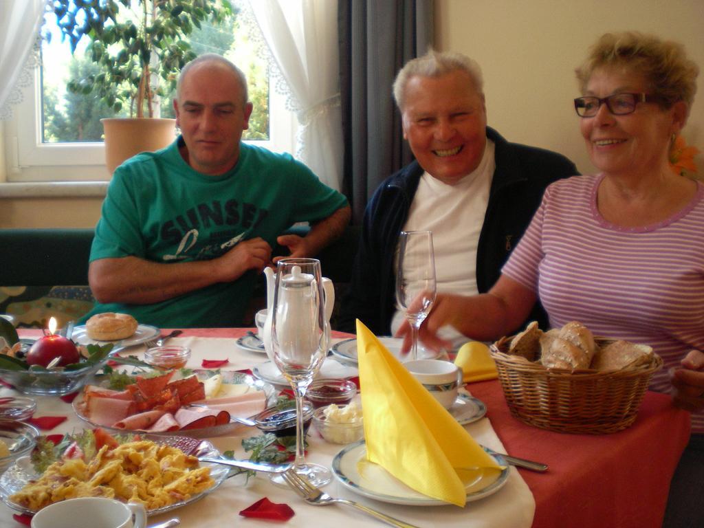 Pension Thermensonne Jennersdorf Zewnętrze zdjęcie